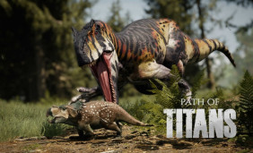 Install Path of Titans: from Dino Roars to Victory